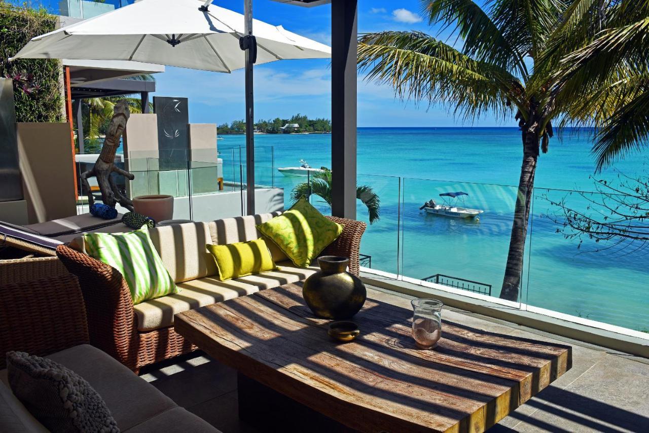 Residence Kot Nor Pereybere Beach Exterior foto